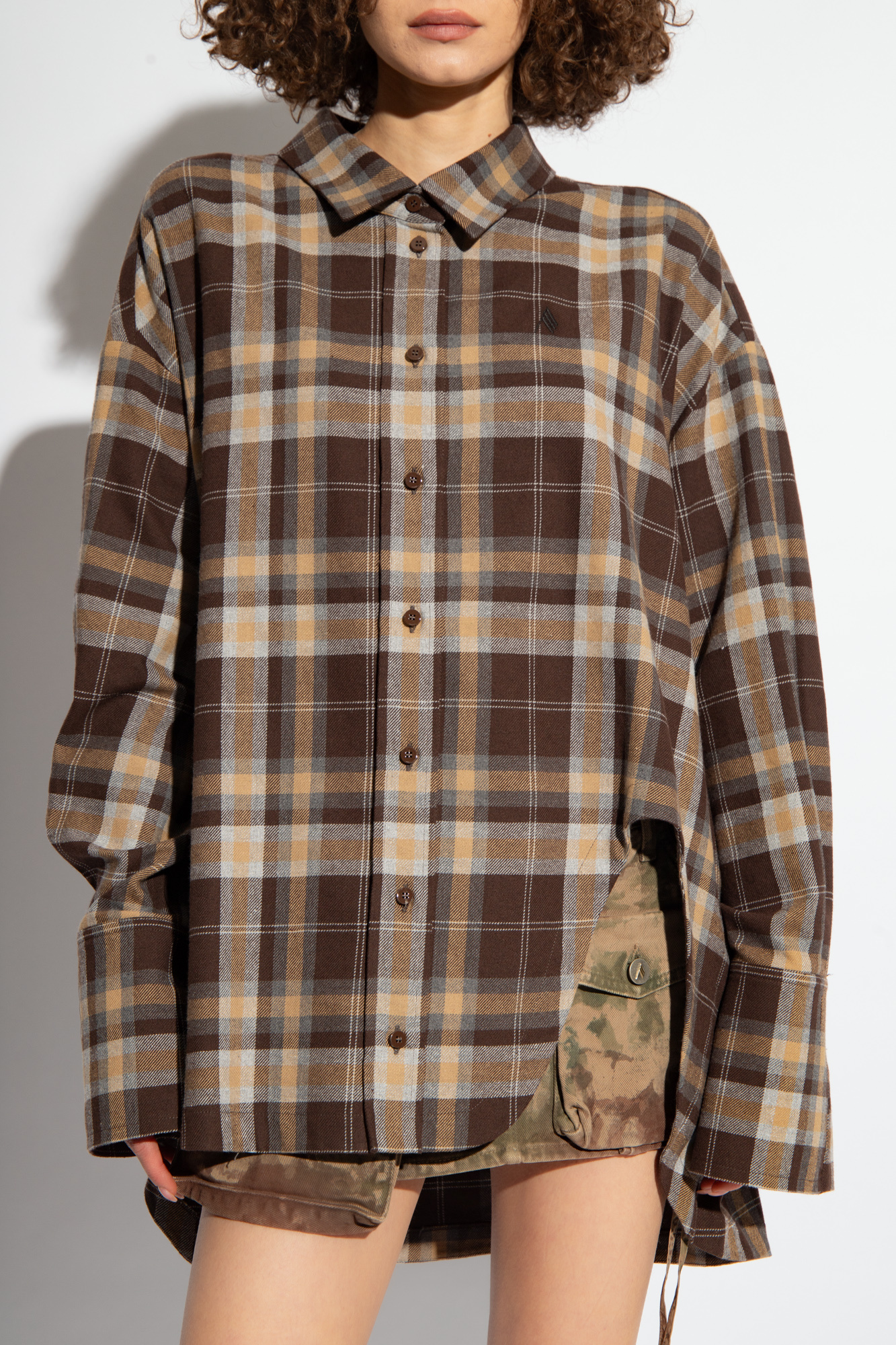 Tシャツ・カットソー The Attico Diana T-Shirt The Attico Diana T-Shirt from $277.00 - on Stylight